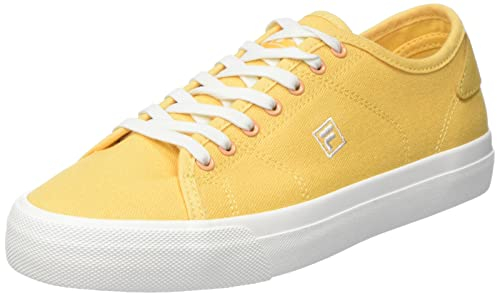 Fila Tela, Zapatillas Hombre, Golden Cream, 43 EU