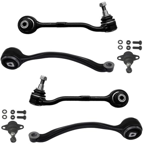 4x Querlenker 2x Traggelenk Vorderachse für BMW X1 E84 für BMW 3 E90 E92 E91 xDrive
