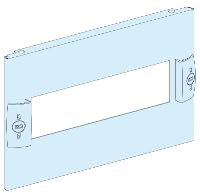 Schneider Electric Couvercle G/P A400 Acti9, 4 Mod, hauteur 200 mm marque