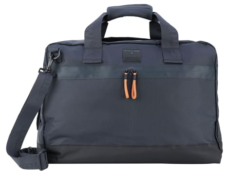 Strellson - Reisetasche Herren, Weekender in Dunkelblau - Luggage mit abnehmbaren Schultergurt