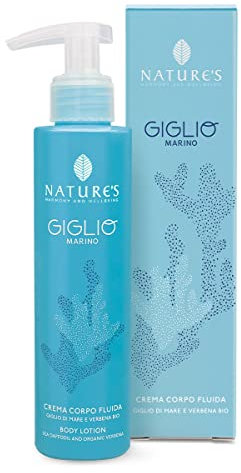 Nature's Giglio Marino Crema Corpo Fluida 150 ml