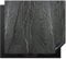 KitchenYeah© Protezione Piano Induzione 60x52 cm Cucina Copri Fornelli Proteggi di Cottura Antiscivolo Tappetino Pietra - Antracite - Grigio - Struttura in pietra