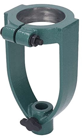 Square Tenon Machine Converter, Drill Press Drill Bit Adapter with Reducer Sleeve, Bench Drill Mortise Accessories for Cutting Circular, Square, Irregular Shaped Wood Tenons (40mm/1.6in Reducer