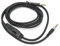 Cordon Auxiliaire 3,5 Mm, Câble Audio Stéréo Mâle vers Mâle avec Fonction de Contrôle de Fil, Câble de Casque en Fil de Cuivre OFC, pour Casque Cloud pour Casque Alpha
