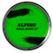 Alpino polveras para la Cara Base Agua | Maquillaje Facial y Corporal | Ideales para niños y Adultos | Colores Vivos | Pintura Base Agua para Uso recreativo y semiprofesional - Verde