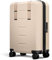 Db Journey Koffer Ramverk aus Polyester in der Farbe Fogbow Beige, Maße: 23x55x39,50 cm, Volumen: 34L, 507A48