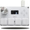 DucKey Mechanische OSU Tastatur, 4+4 Benutzerdefinierte Tasten, Rapid Trigger RGB Tastatur Mit Knopf/Bildschirm/Magnetschalter (Color : White)