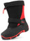riemot Scarpe Invernali Calde per Bambini, Stivali da Neve, Colore: Rosso, 36 EU