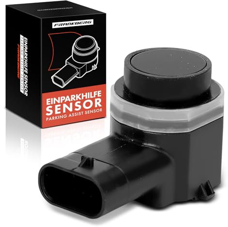 Frankberg Parksensor PDC Sensor Vorne order Hinten 3-polig Kompatibel mit C30 533 1.6L-2.5L 2006-2012 S80 II 124 1.6L-3.2L 2006-2016 XC90 I 275 2.4L-4.4L 2002-2014 Replace# 31341637