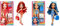 Rainbow High Swim & Style - Ruby (Rot) - 28 cm Große Puppe mit Schimmerndem Pareo & Swim & Style - Skyler (Blau) - 28 cm Große Puppe mit Schimmerndem Pareo