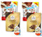 3er Kinder Ferrero Set: 2x Kinder Crispy Schokobons & 2x Ferrero Moments + 2x Kinder Creamy | Ideal für Zuhause und als Geschenk