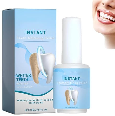 Peinture pour dents, peinture de blanchiment des dents, peinture pour dents Celsky, peinture de blanchiment des dents naturelle, peinture pour dents blanche instantanée (1pcs)