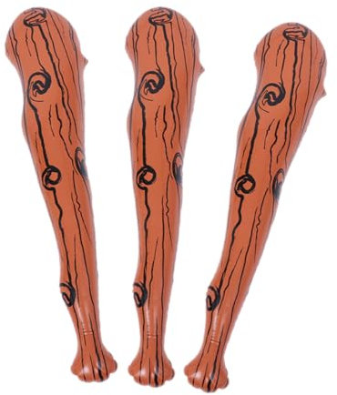 Vaguelly 3 Stück Aufblasbarer Schläger Badminton Golf Lernspielzeug Bälle Blasen Schaum Basketball Aufblasbarer Schläger Baseballschläger Ballons Aufblasbarer Club Fußball Tennis