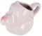 Warmhm 1Pc Creative Dwarf Ceramic Egg White Separator Funny Kitchen Gadget for Easy Yolk Extraction for Cooking Hand Wash Only Healthier Alternative