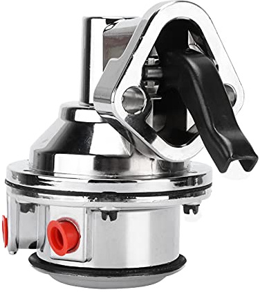 Mechanische Kraftstoffpumpe Verchromtes Aluminium 80 Gph V8