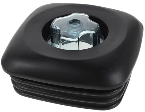 Generic Blender Lid Replacement Top Cover Cap for Kitchen Appliances, Made of Heat-Resistant Plastic with Sturdy and Secure Fit, Easy Maintenance, Universal Jar Lid Cover