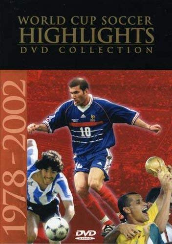 World Cup Soccer [DVD] [2005] [Region 1] [US Import] [NTSC]