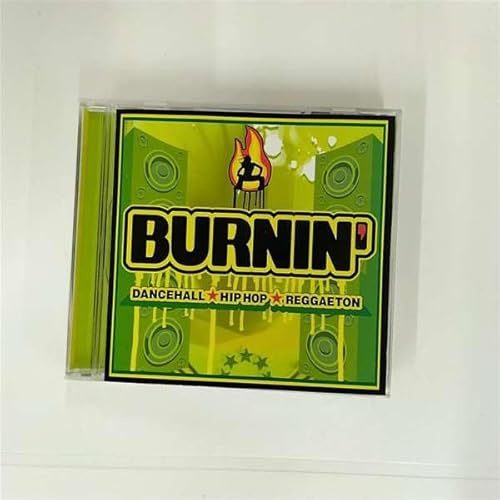 Burnin'-Dancehall/Hip Hop/Reggaeto