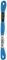 Anchor Sticktwist 4635000-00410 blau-türkis Stickgarn, 100 % Baumwolle