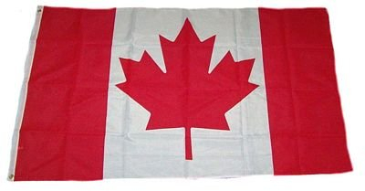 Fahne / Flagge Kanada NEU 90 x 150 cm Flaggen