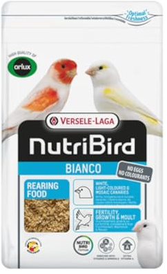 Zucht Futter - Bianco - 1kg