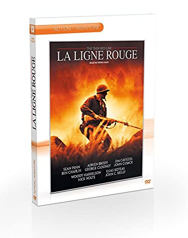 La ligne rouge [FR Import]