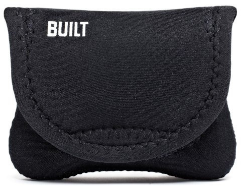Built Ultra Compact Camera Envelope Black