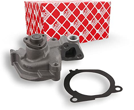 febi bilstein 01283 Wasserpumpe mit Dichtungen, 1 Stück | Kompatibel mit: FORD ESCORT III, ESCORT III Express, ESCORT III Turnier, ESCORT IV, ESCORT IV Express, ESCORT IV Turnier