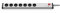 EHMANN 0207 x 00072301 Surtension & Filtre d'alimentation Multiprise Parasurtenseur 5 Voies