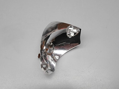 Lampenhalter Piaggio, rechts für Ape TL5, 264088