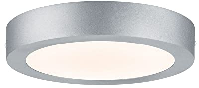 Paulmann 706.54 Innenleuchte, Integriert, silber