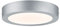Paulmann 706.54 Innenleuchte, Integriert, silber