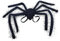 Bristol Novelty BA945 Spider Wing, Womens, Black, One Size