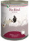 Herrmanns Bio Rind 100 Prozent, 6er Pack (6 x 800 g)