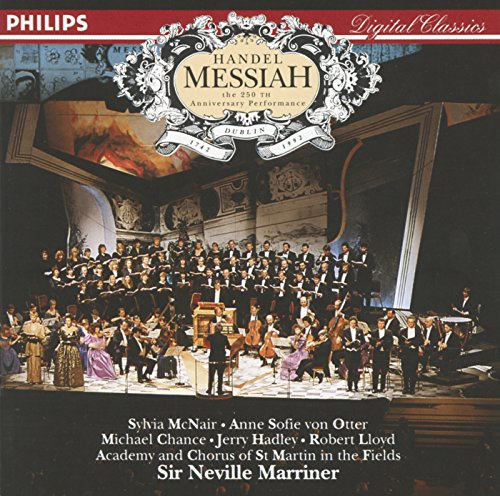Der Messias (Gesamtaufnahme)