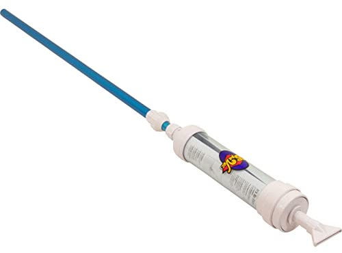 Paradise Spa Vac - Aspirateur Robuste pour Piscine, Spa et Etang