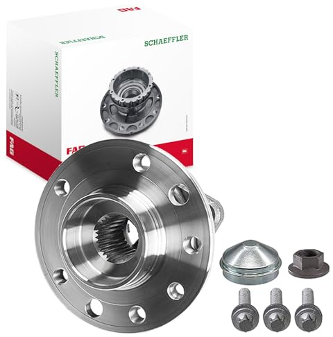 LUK 713644270 Wheel Bearing Kit