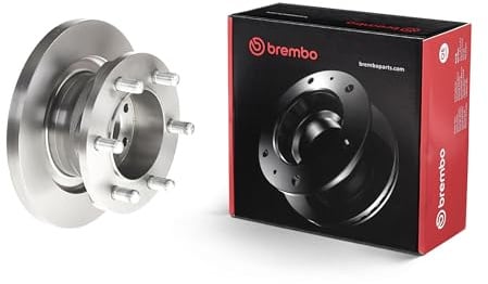 Brembo 08.9459.20 Vordere Bremsscheibe, Anzahl 1