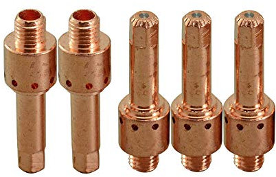 RIVERWELD Thermal Dynamics PCH M80 Plasmaelektrode 8-7502 5 Stück