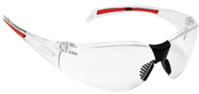JSP Stealth 8000 Clear K and N Rated (ASA790-1A1-300)