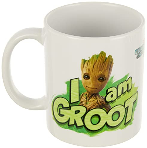 Pyramid International MG24507 Guardians Of The Galaxy Vol. 2 (I Am Groot) - Mug Céramique, Multicolore -11oz/315ml