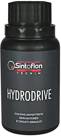 Sintoflon Hydrodrive Rivestimento Antifrizione per Circuito Idraulico, 125 ml