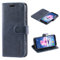 Mulbess Cover per Honor 9 Lite, Custodia Pelle con Magnetica per Huawei Honor 9 Lite/P Smart 2018 [Vinatge Case], Blu Navy