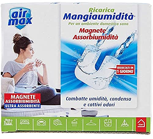 Airmax Tab Magnete Assorbiumidità Neutra, 1x450g