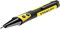 Stanley Fmht82567-0 Testeur Tension Et Détecteur Métal Gamme FatMax - Testeur De Tension - Voltage De 20 À 1000 V- Détecteur De Métal Jaune