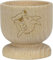 'Hammerhead Shark' Wooden Egg Cup (EC00018601)