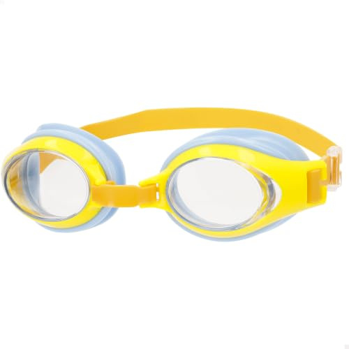 Intex 55610 – Verschiedene lustige Babybrillen, 1 Stück, latexfrei, mehrfarbig, 3–8 Jahre