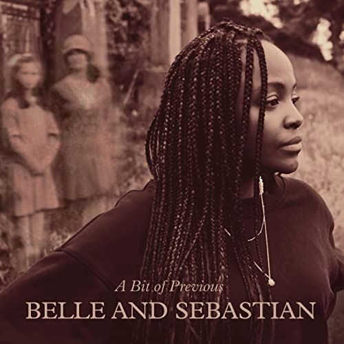 A Bit of Previous [Vinyl LP]
