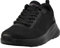 Skechers Bobs Squad Chaos Face Off Damen Sportschuhe, Schwarz, 36 EU Weit