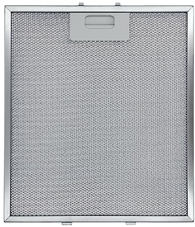 easyPART Kompatibel/Ersatz für ZANUSSI 4055250429 Metallgitterfilter Fettfilter rechteckig Metall 305x267mm Dunstabzugshaube AEG mit einseitiger Entriegelung Juno Faure ArthurMartin Corbero Husqvarna